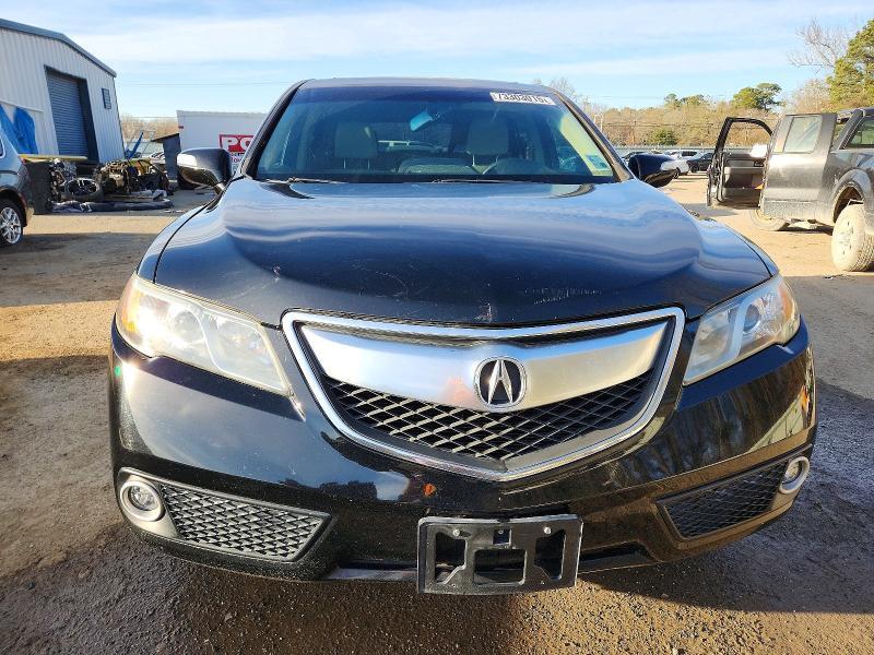 2013 Acura Rdx Technology