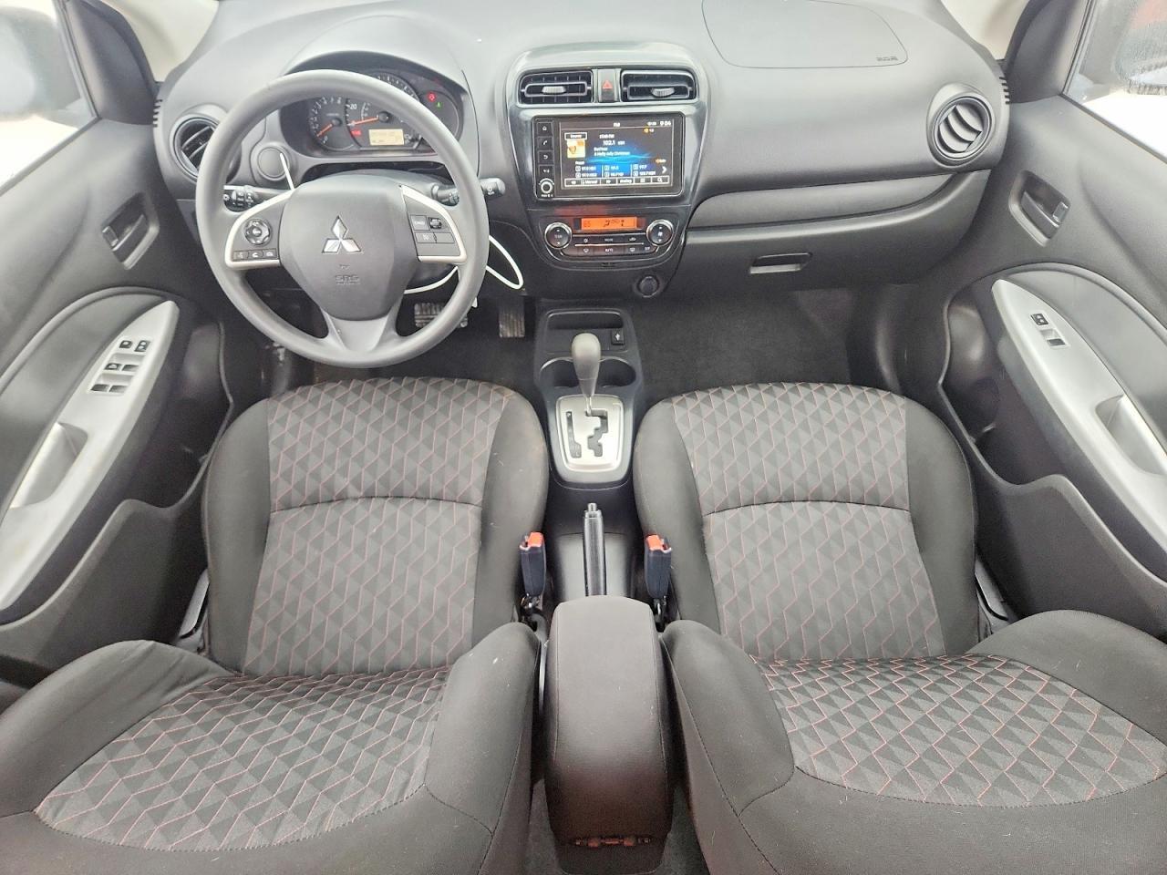 2021 Mitsubishi Mirage es
