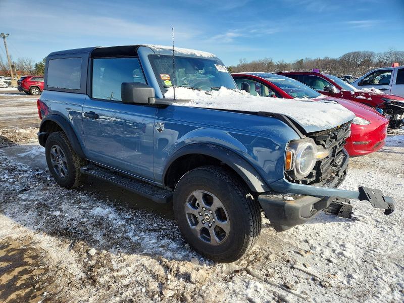 2024 Ford Bronco big Bend