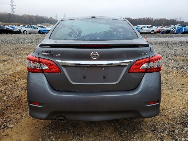 2015 Niss Sentra