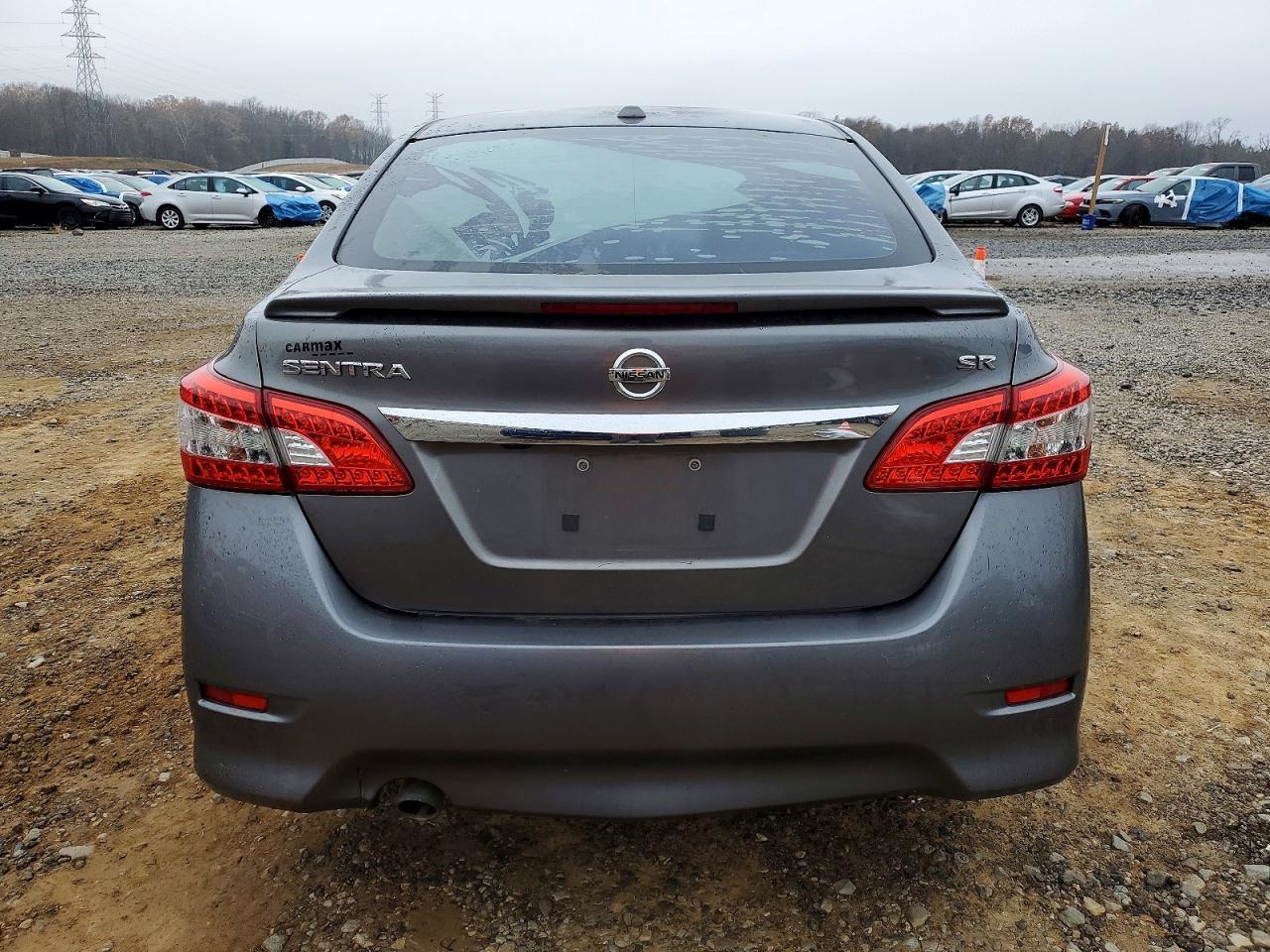 2015 Niss Sentra