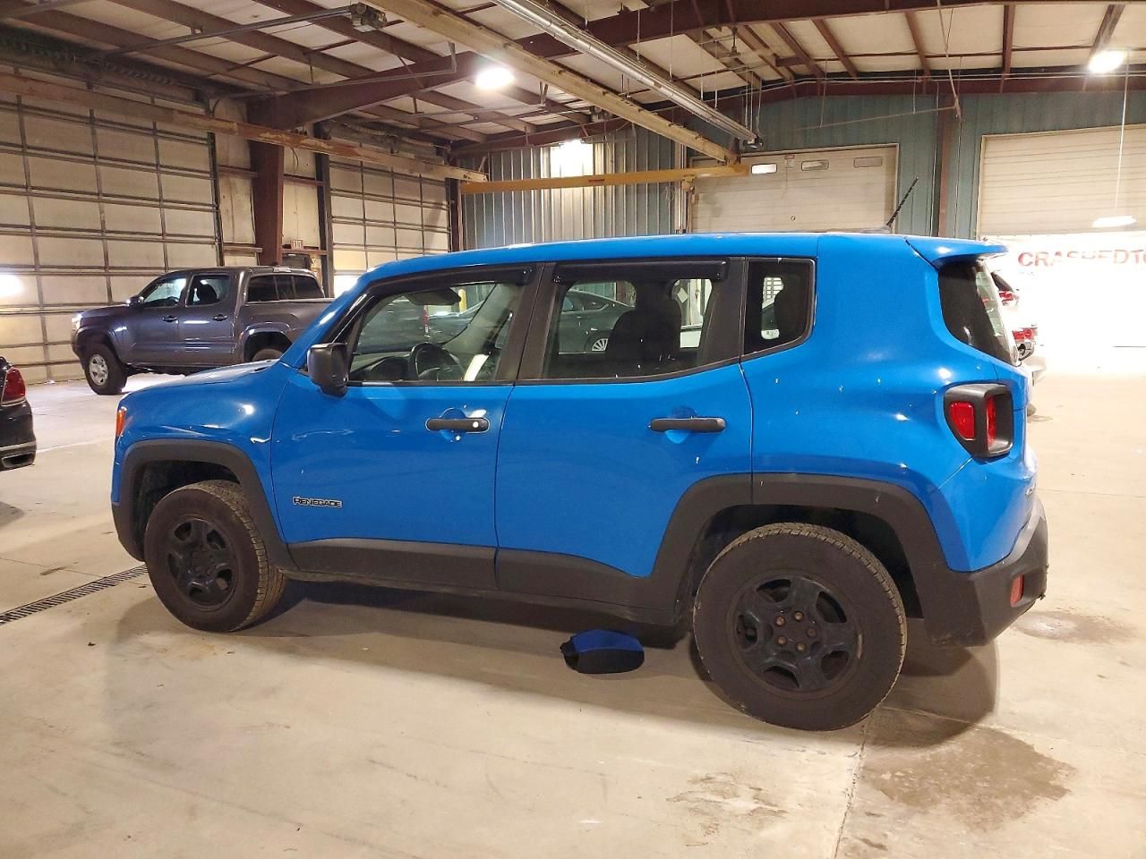 2015 Jeep Renegade Sport