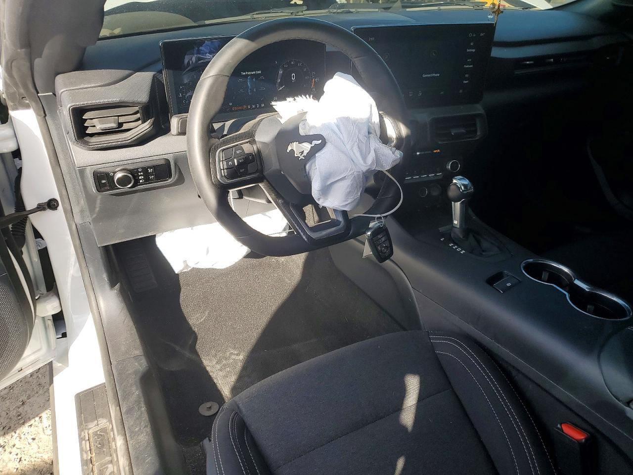 2024 Ford Mustang gt