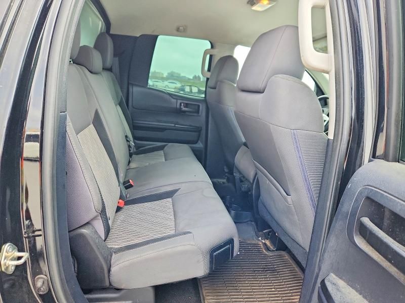 2015 Toyota Tundra Double cab sr