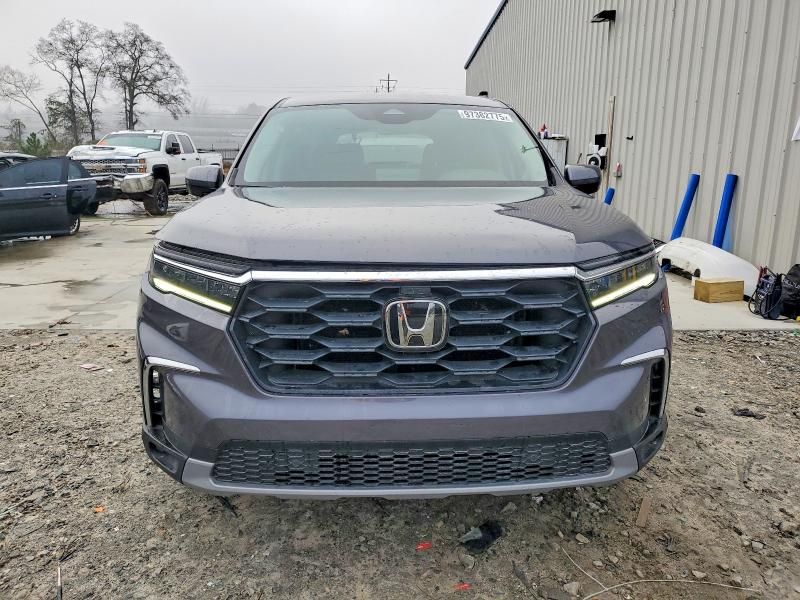 2025 Honda Pilot exl