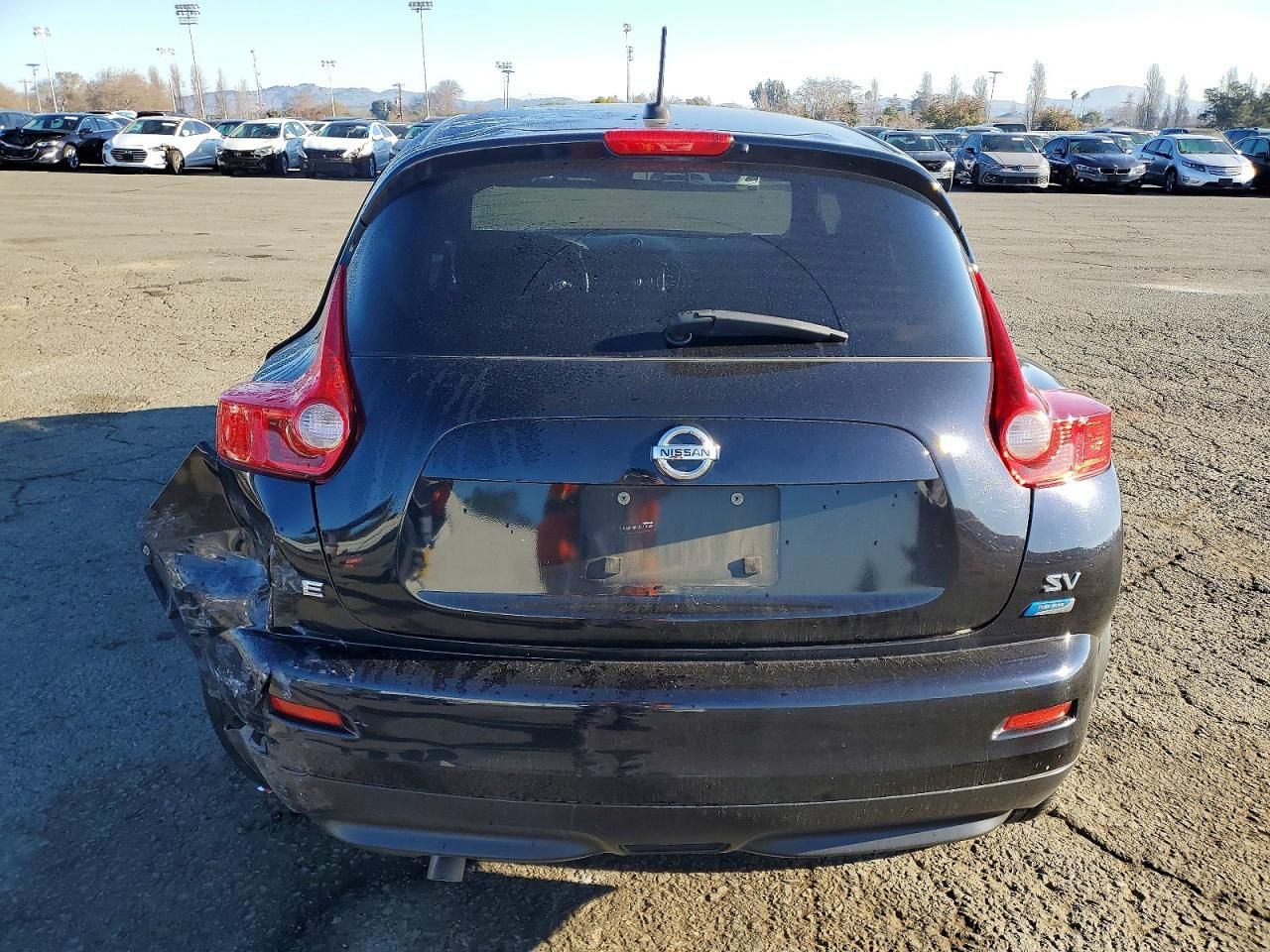 2012 Nissan Juke s