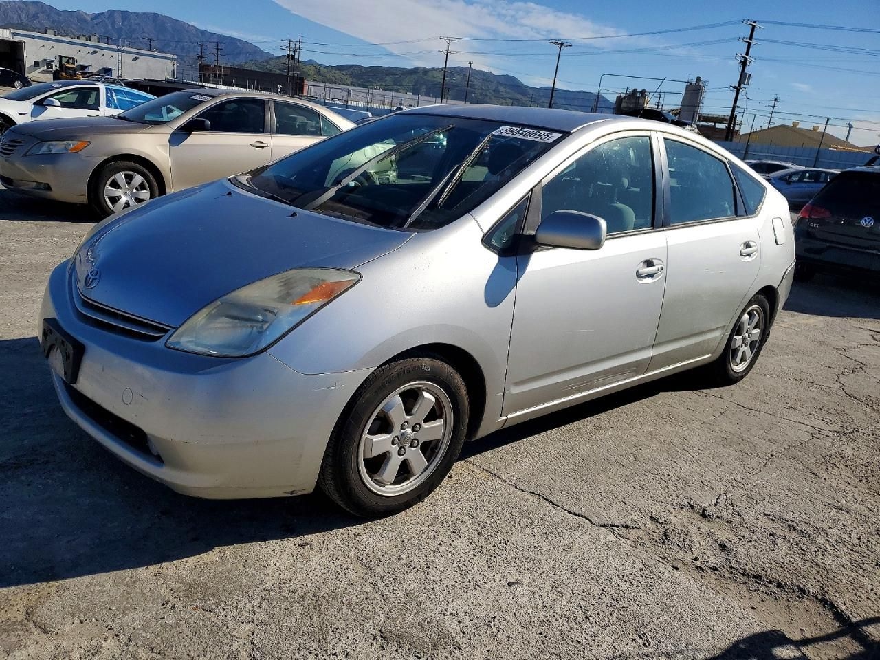 2005 Toyota Prius
