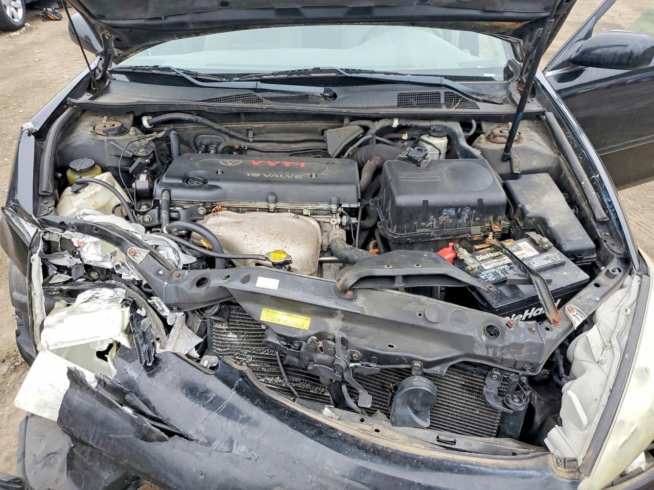 2006 Toyota Camry le