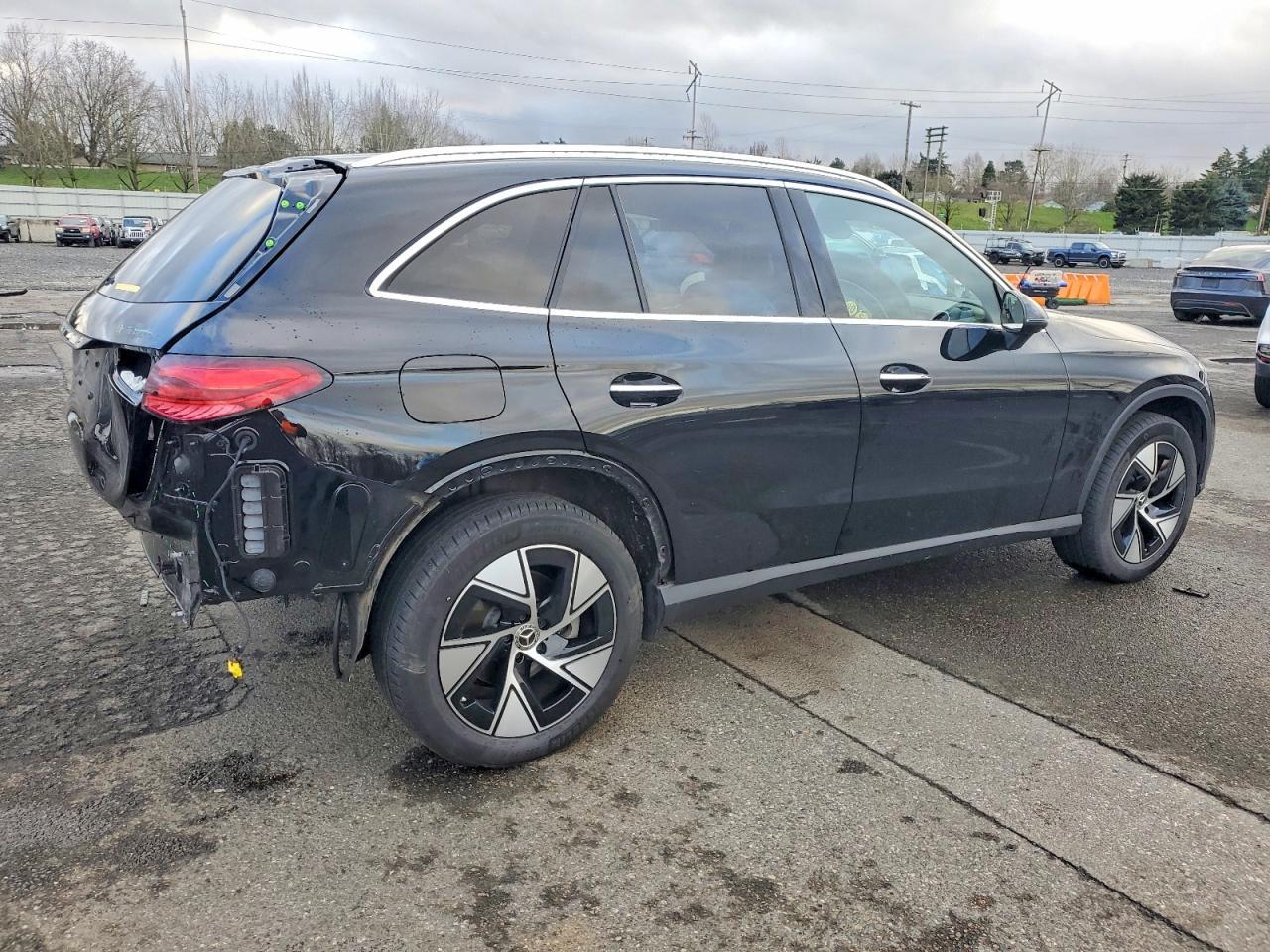 2023 Mercedes-Benz Glc 300 4matic