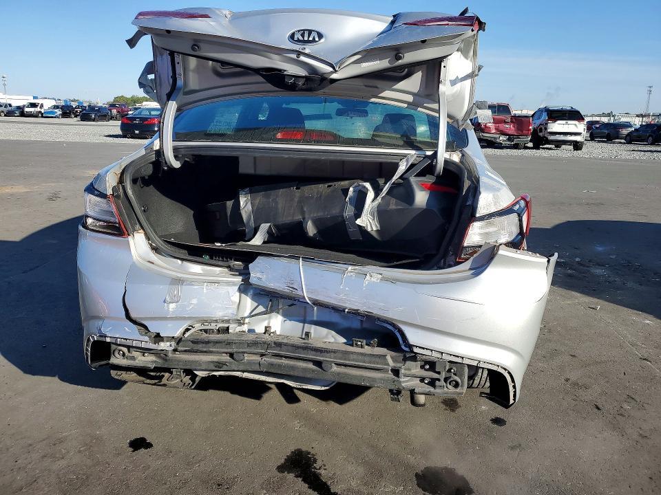 2019 KIA Rio s