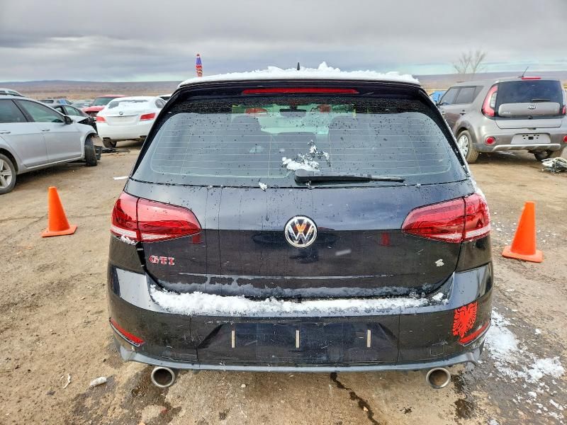 2019 Volkswagen Gti s