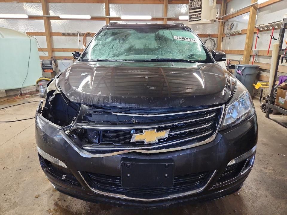 2015 Chevrolet Traverse lt