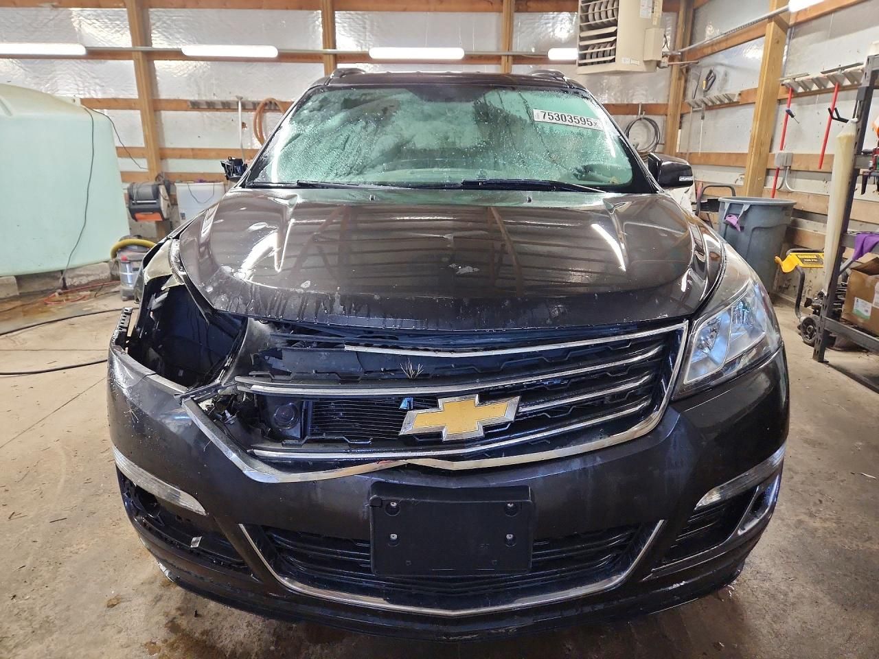 2015 Chevrolet Traverse lt