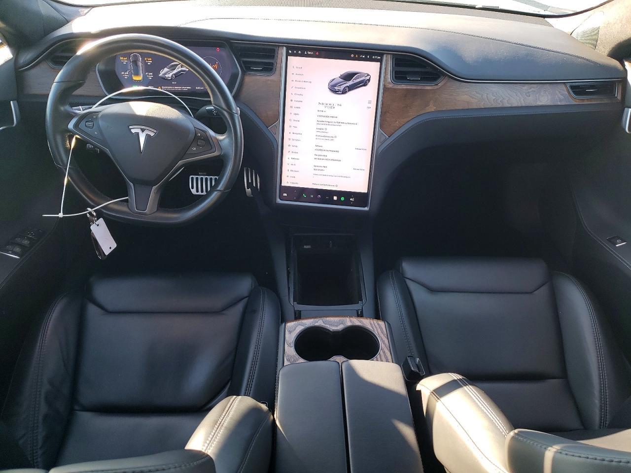 2018 Tesla Model s