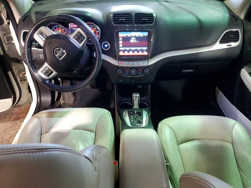 2012 Dodge Journey Crew