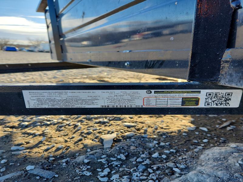 2026 Landscape 2026 Cadk Trailer-Utility Trailer