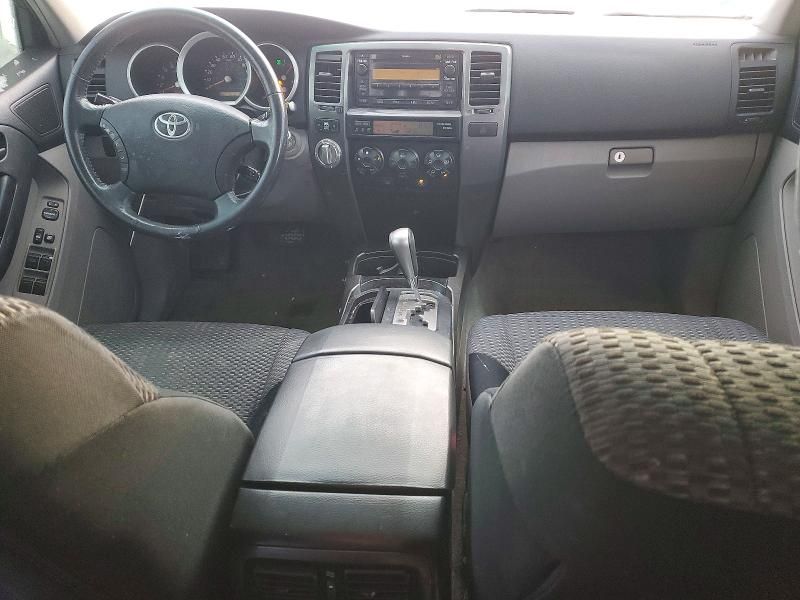 2008 Toyota 4runner SR5