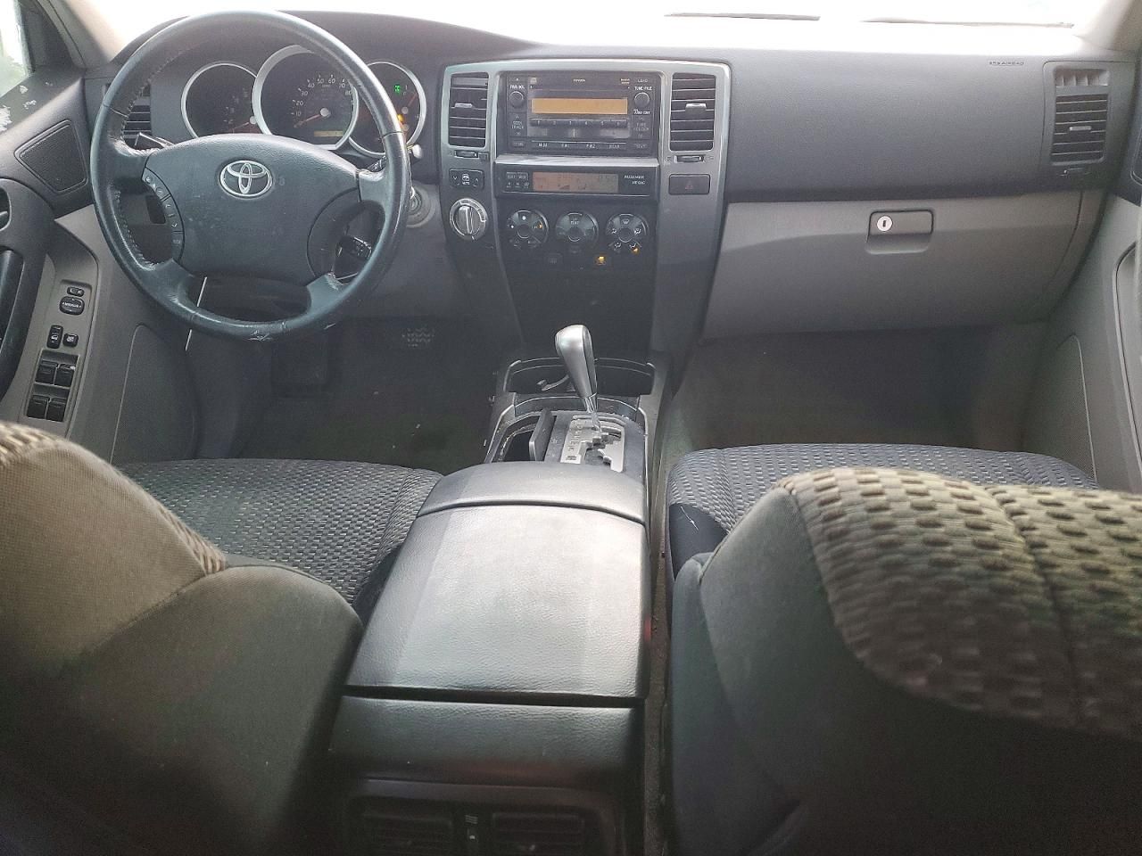 2008 Toyota 4runner SR5