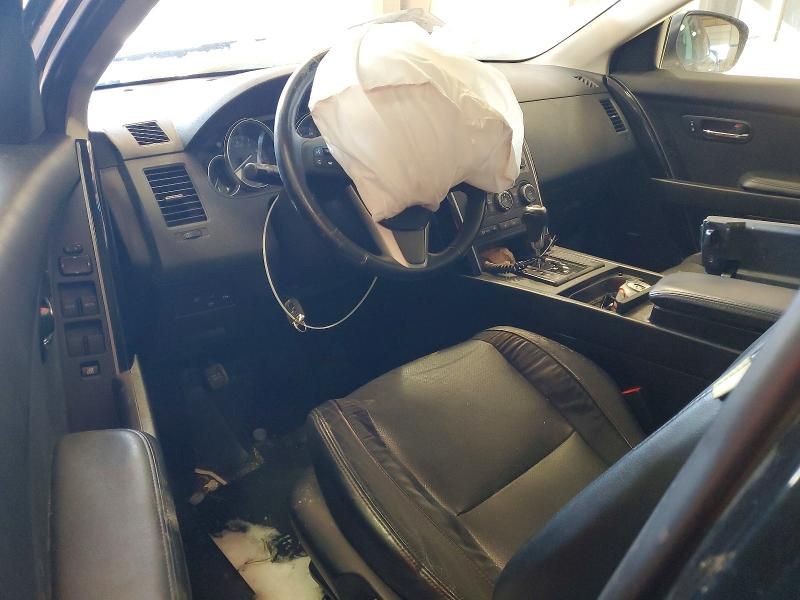 2015 Mazda Cx-9 Touring