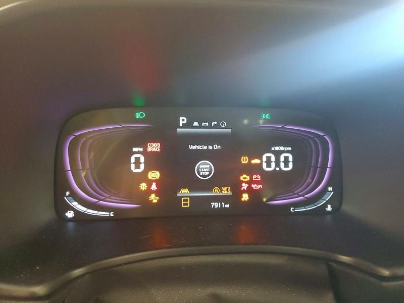 2025 KIA Soul gt Line