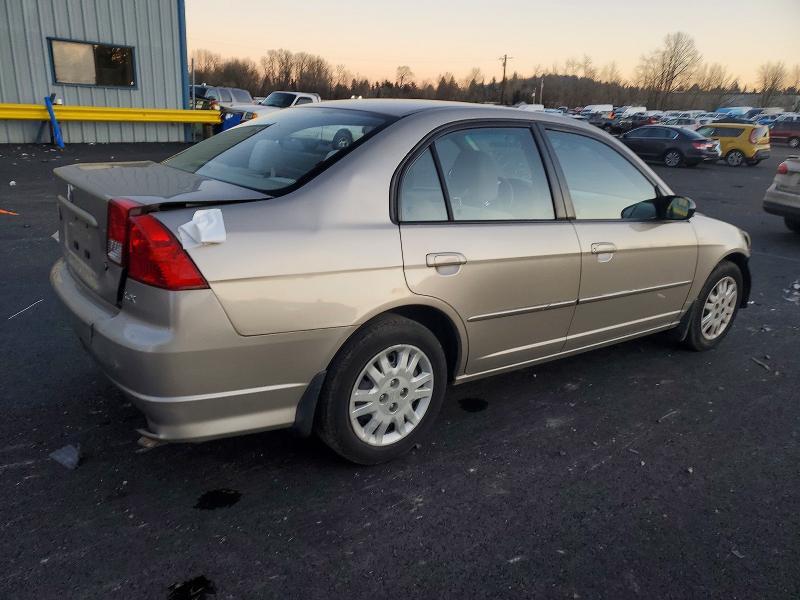 2004 Honda Civic lx