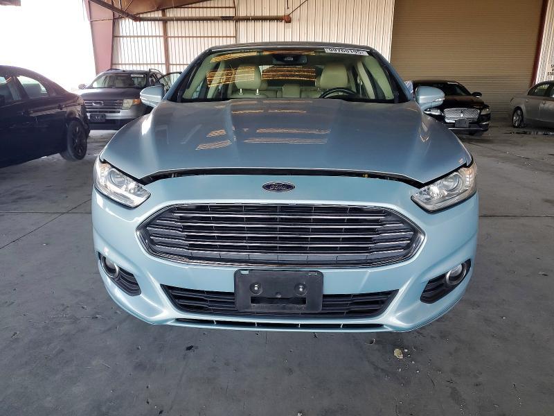 2014 Ford Fusion se Hybrid