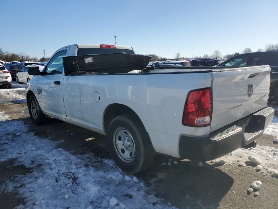 2021 Dodge Ram 1500 Classic Tradesman