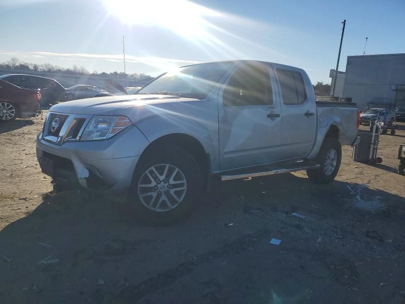 2019 Nissan Frontier s