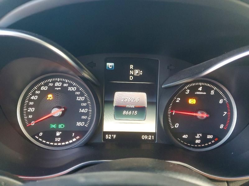 2015 Mercedes-Benz C 300 4matic