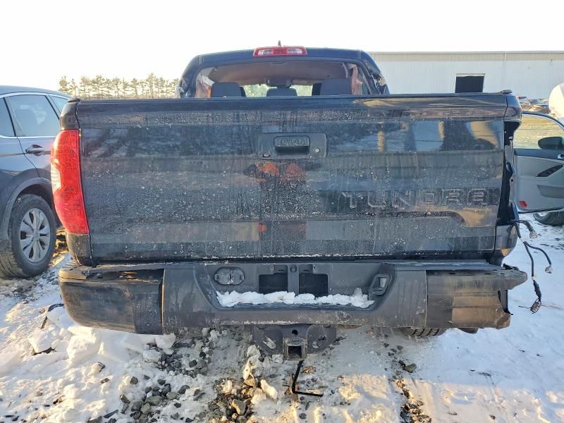 2021 Toyota Tundra Crewmax SR5