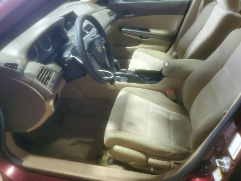 2010 Honda Accord lx