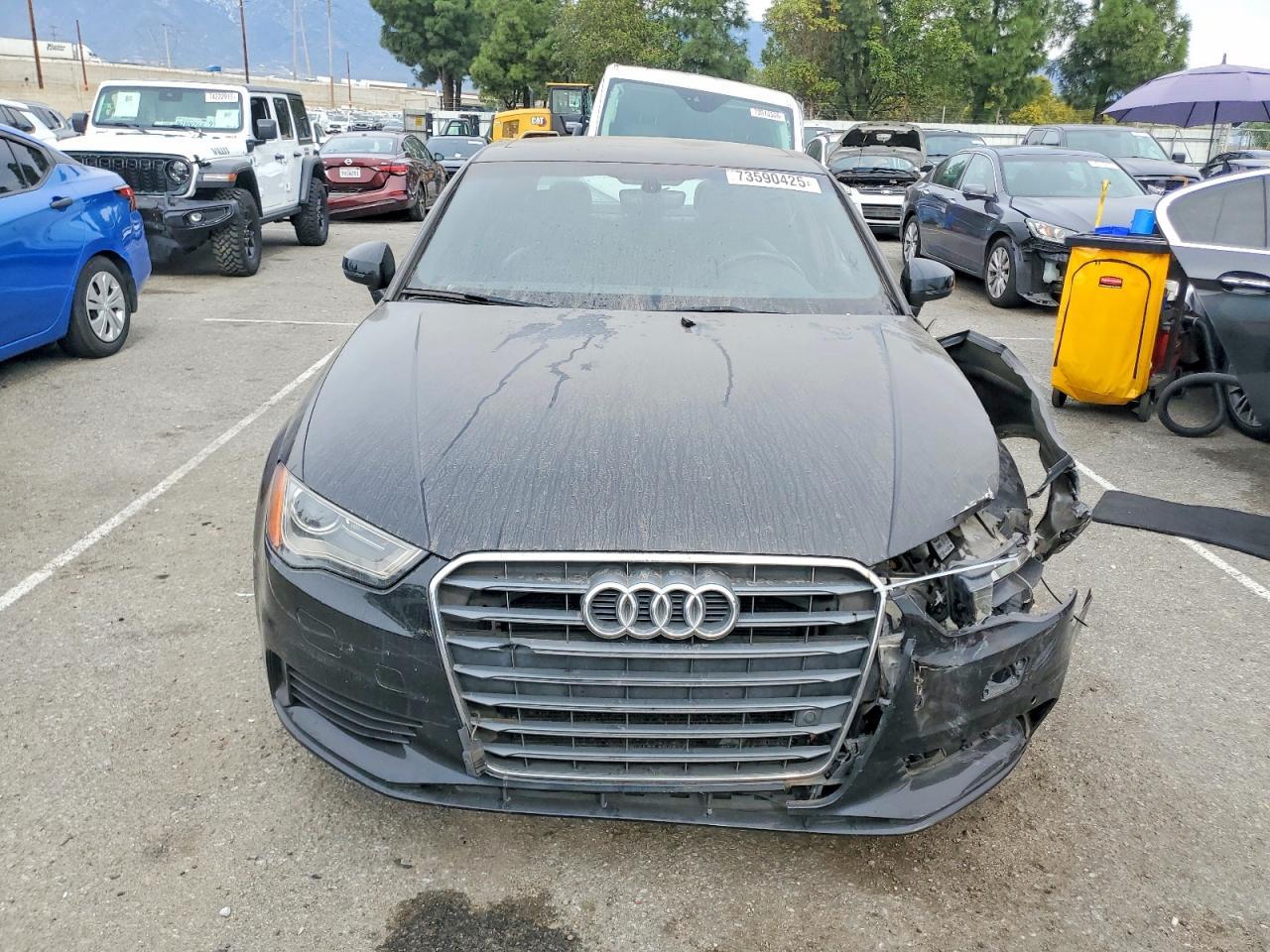 2016 Audi A3 Premium
