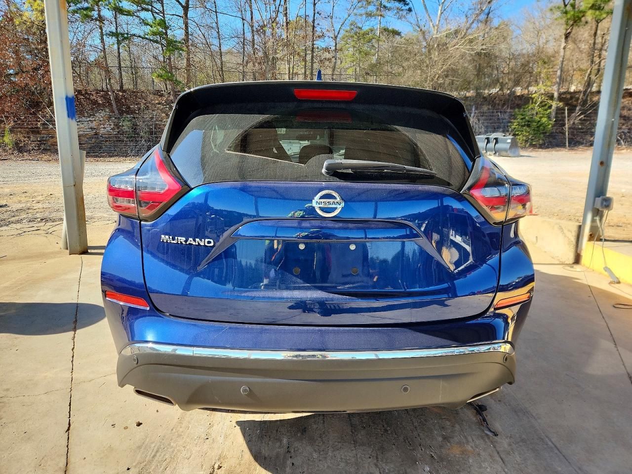 2021 Nissan Murano s