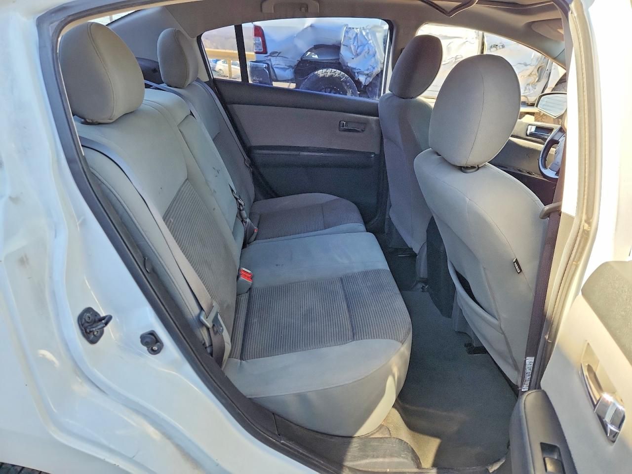 2012 Nissan Sentra 2.0