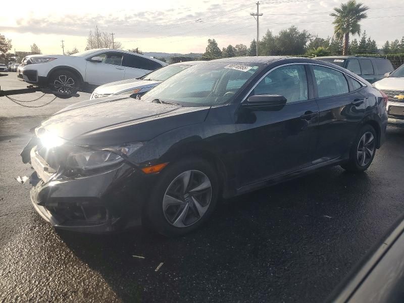 2019 Honda Civic lx