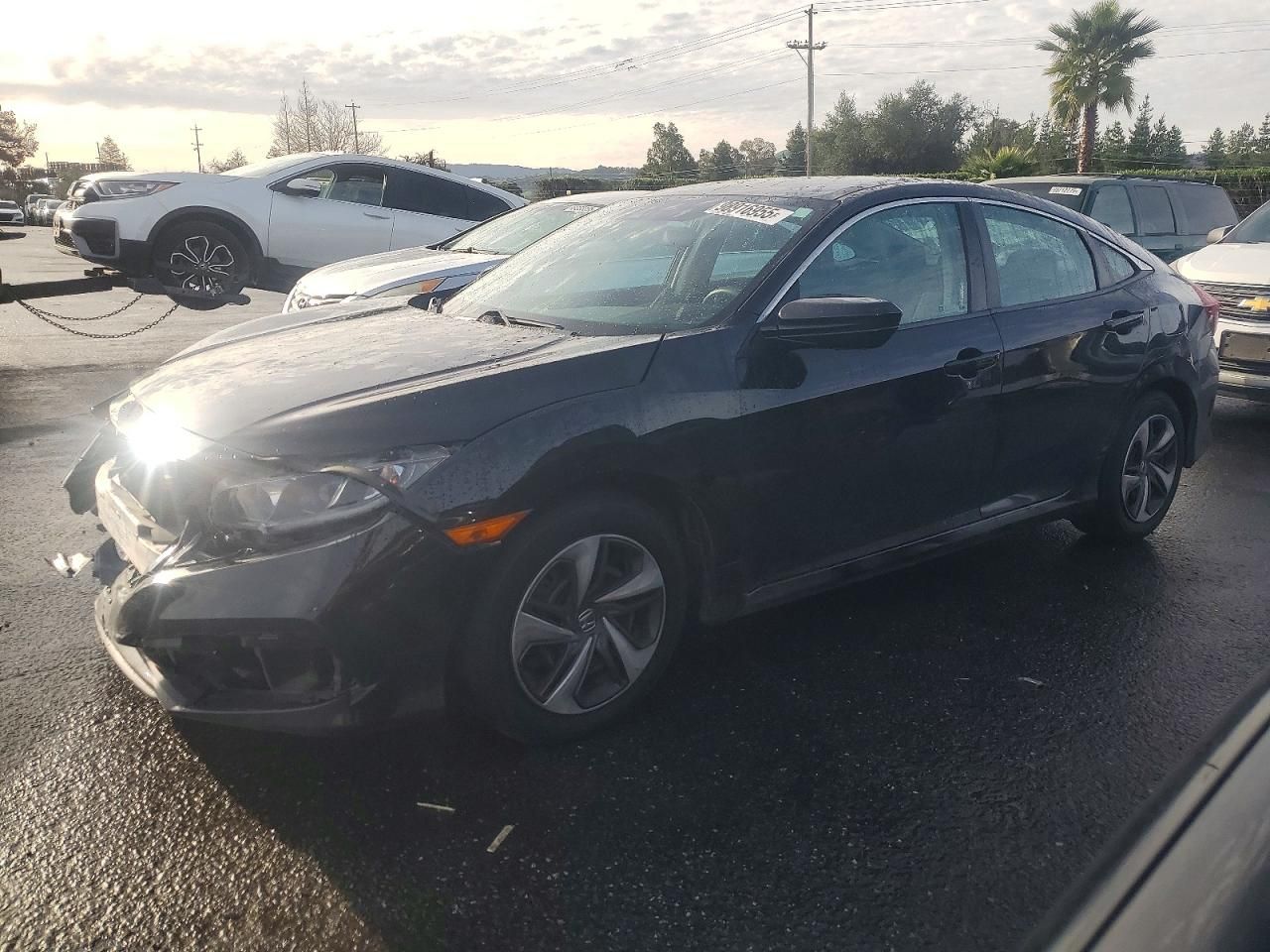 2019 Honda Civic lx