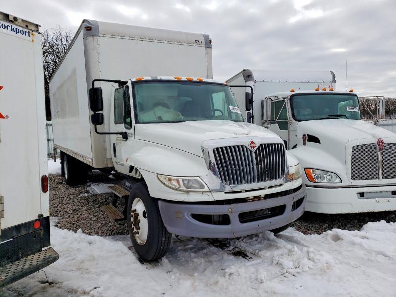2018 International Ma025 box Truck
