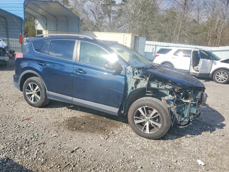 2018 Toyota Rav4 Adventure