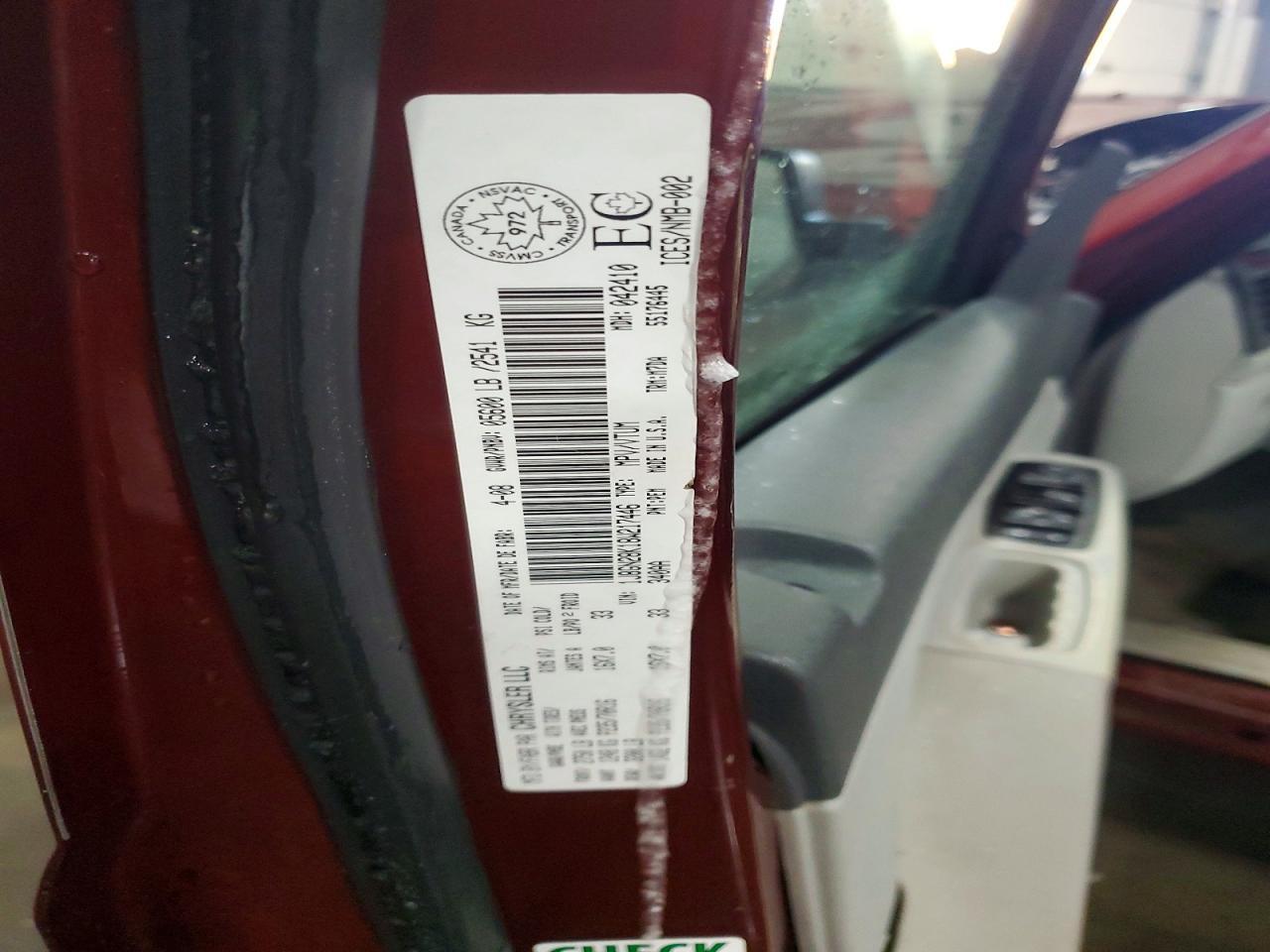 2008 Jeep Liberty Sport
