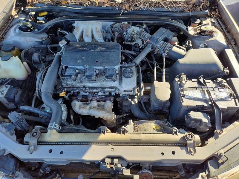 1999 Toyota Camry Solara se