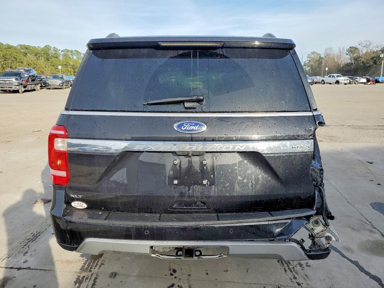 2019 Ford Expedition max xlt