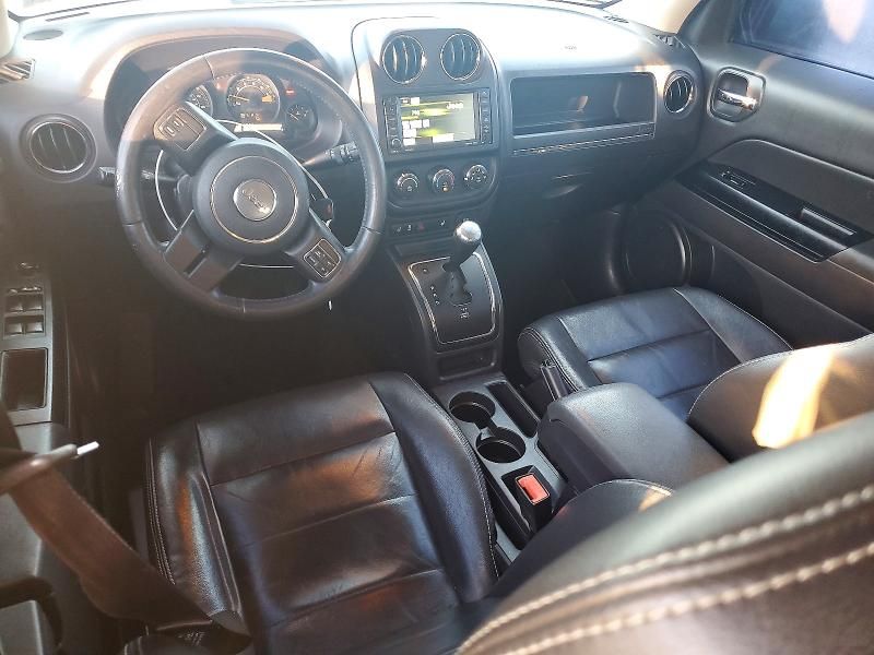 2015 Jeep Patriot Latitude