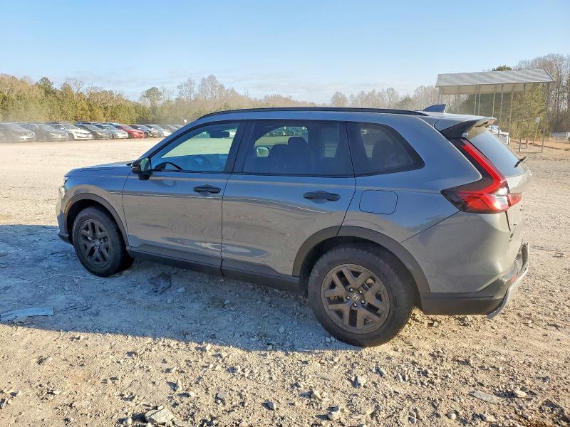 2026 Honda Cr-v Trailsport