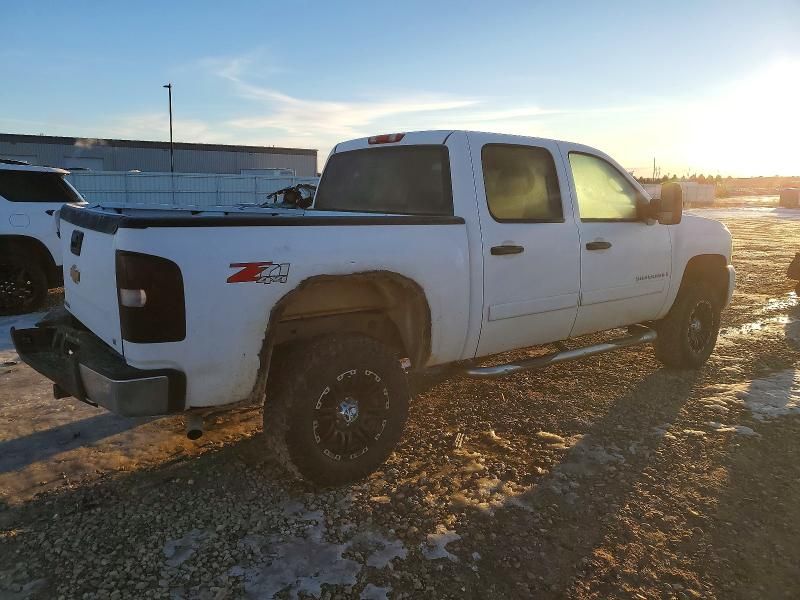 2008 Chevrolet Silverado K1500