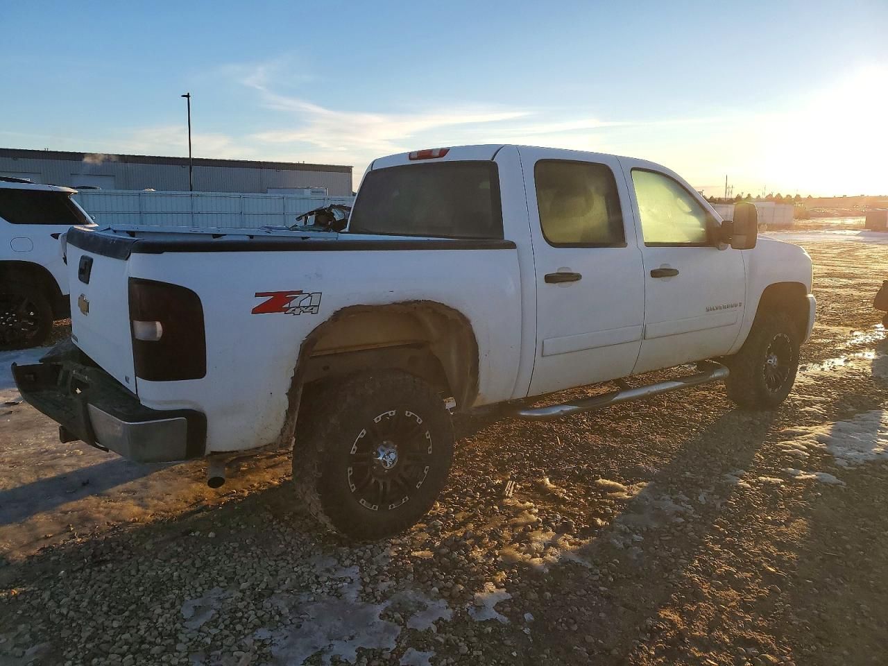 2008 Chevrolet Silverado K1500