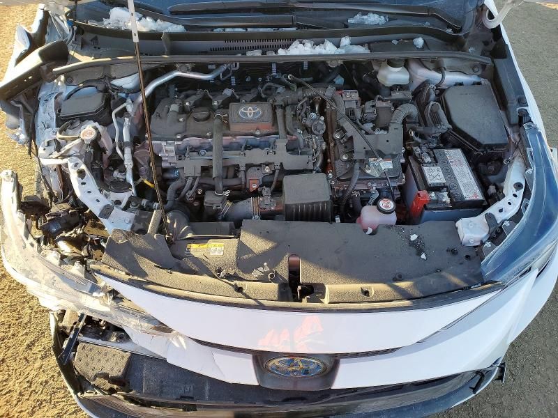 2024 Toyota Corolla Hybrid le