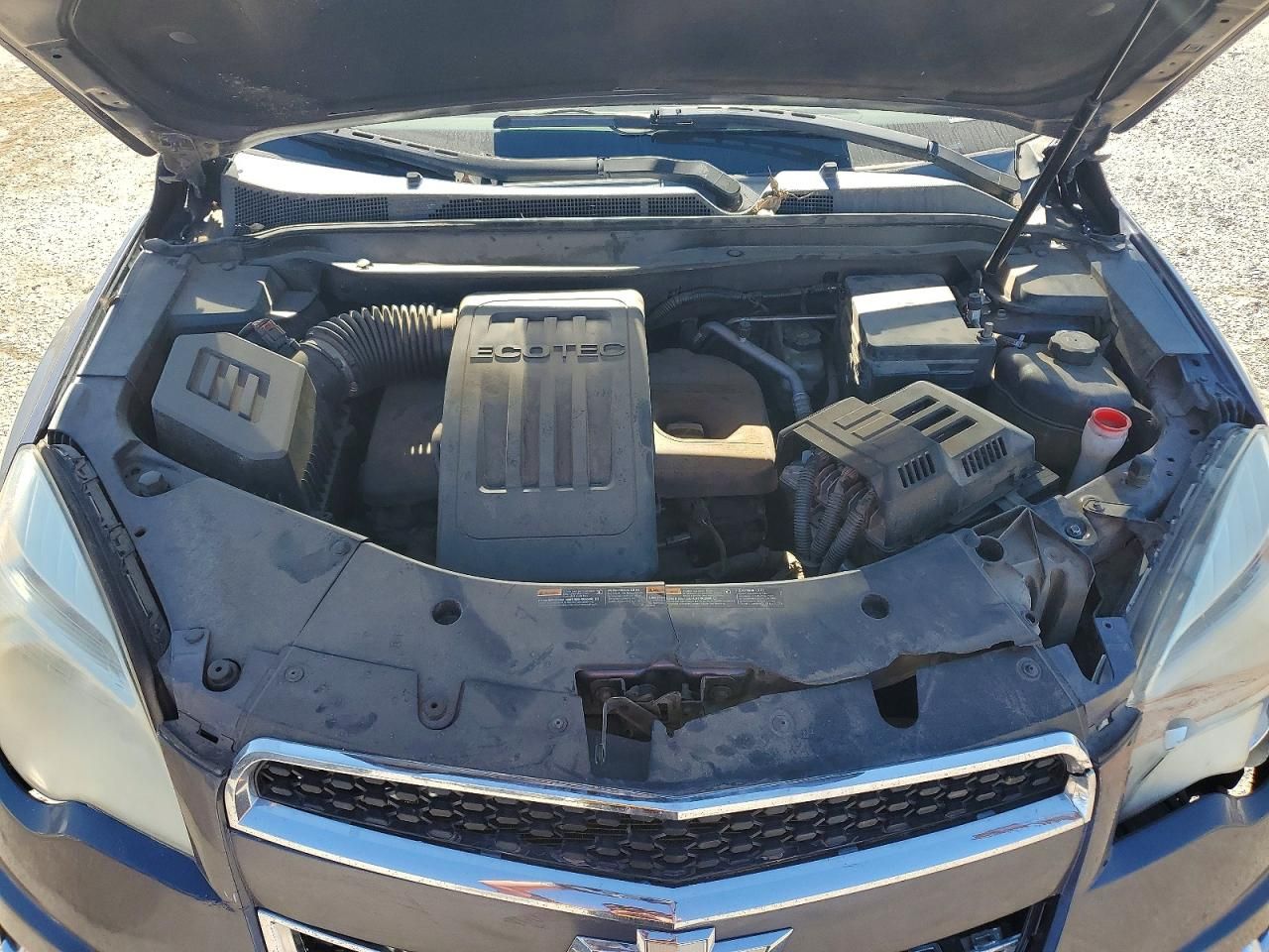 2013 Chevrolet Equinox ltz