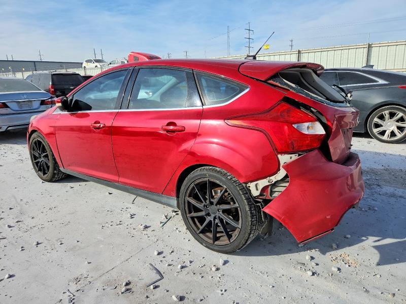 2012 Ford Focus Titanium
