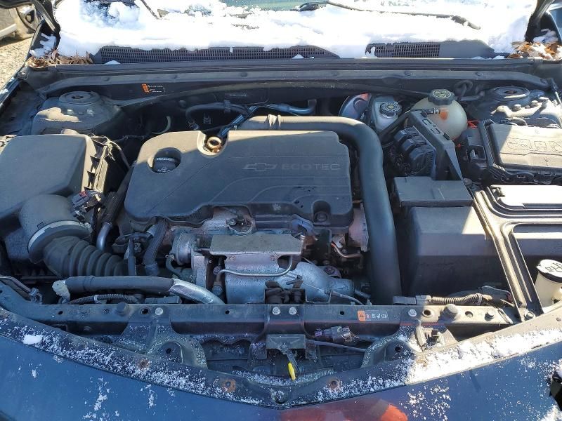 2017 Chevrolet Malibu ls