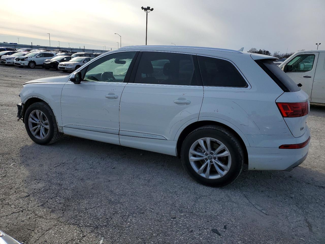 2018 Audi Q7 Premium Plus